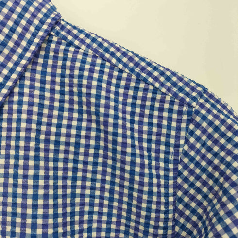 モンベル mont bell WIC.ドライタッチ ロングスリーブシャツ シアサッカー レディース JPN:M