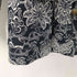 バナナリパブリック BANANA REPUBLIC 総柄スタンドカラーベルテッドジャケット レディース import:XS