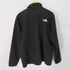 ザノースフェイス THE NORTH FACE フロントロゴ刺繍ジップアップ フリースジャケット メンズ JPN:L