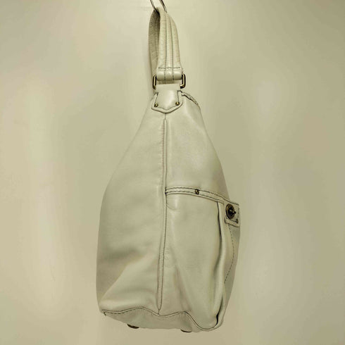 マークバイマークジェイコブス Marc by Marc Jacobs 裏地デザインレザートートバッグ レディース