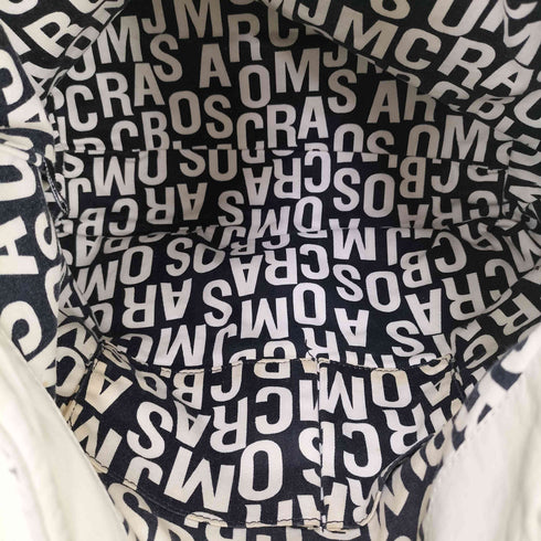 マークバイマークジェイコブス Marc by Marc Jacobs 裏地デザインレザートートバッグ レディース