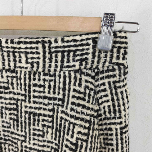 フレンチパヴェ FRENCH PAVE クラシカルなツイードスカート レディース