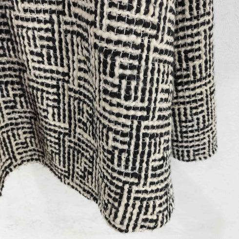 フレンチパヴェ FRENCH PAVE クラシカルなツイードスカート レディース