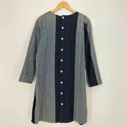 サニークラウズ sunny clouds ヒッコヒッコリーワンピース レディース JPN:L