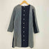 サニークラウズ sunny clouds ヒッコヒッコリーワンピース レディース JPN:L