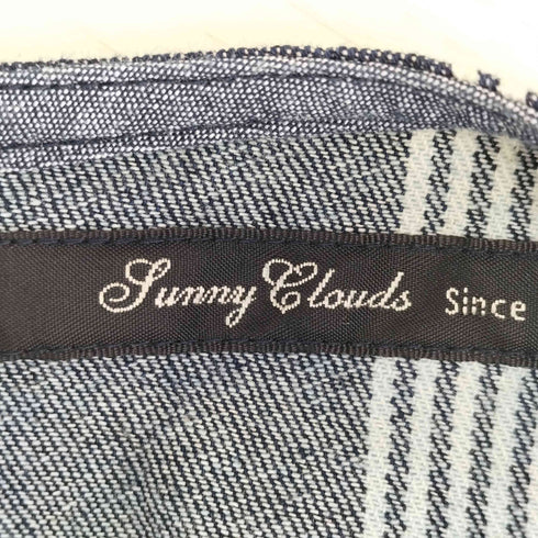 サニークラウズ sunny clouds ヒッコヒッコリーワンピース レディース JPN:L