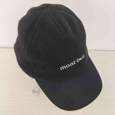 モンベル mont bell クリマプラス200 キャップ メンズ M/L