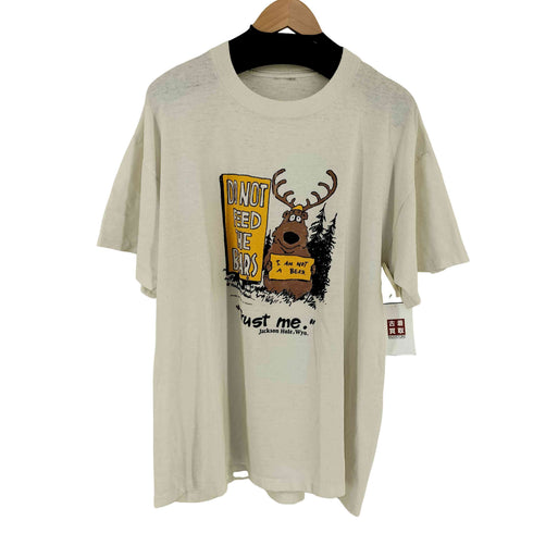 80~90S シングルステッチ FARLEY & CO. Tシャツ メンズ