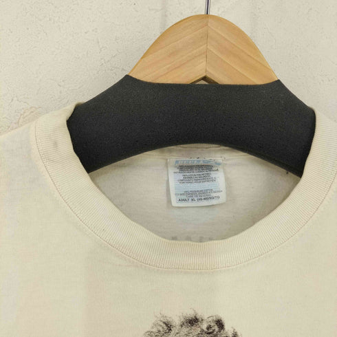 ヘインズ Hanes 00S BEEFY-T SYLVESTER GRAHAM Tシャツ メンズ import:XL