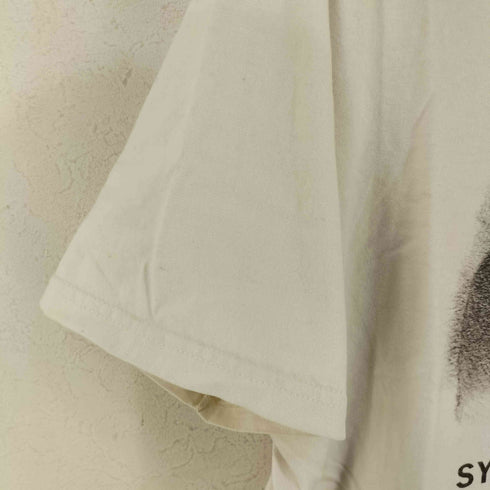 ヘインズ Hanes 00S BEEFY-T SYLVESTER GRAHAM Tシャツ メンズ import:XL