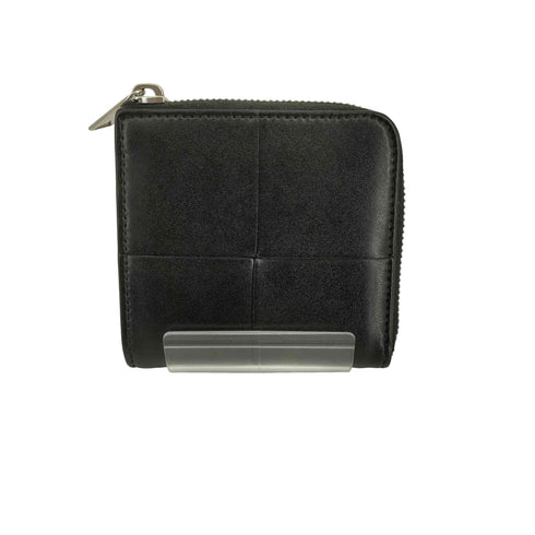 ボッテガヴェネタ BOTTEGA VENETA カセットスクエアコンパクトジップアラウンドウォレット メンズ