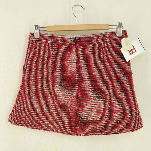 アルマーニジーンズ ARMANI JEANS バックジップミニスカート レディース JPN:XS