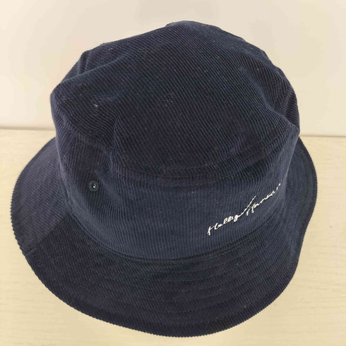 ヘリーハンセン HELLY HANSEN コーデュロイロゴハット レディース FREE