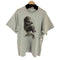 フルーツオブザルーム FRUIT OF THE LOOM アニマルフォトTシャツ メンズ JPN:XL