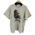 フルーツオブザルーム FRUIT OF THE LOOM アニマルフォトTシャツ メンズ JPN:XL