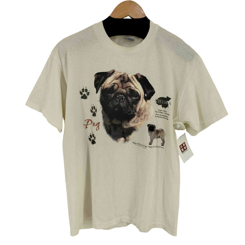 ヘインズ Hanes heavyweight 50/50 PUG Tシャツ メンズ JPN:M