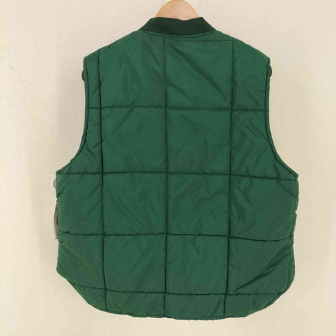 Carter's 60S ALONジップ キルティングダウンベスト レディース import:XXL