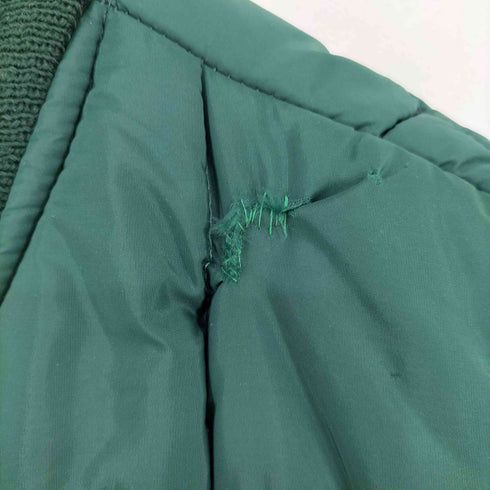 Carter's 60S ALONジップ キルティングダウンベスト レディース import:XXL