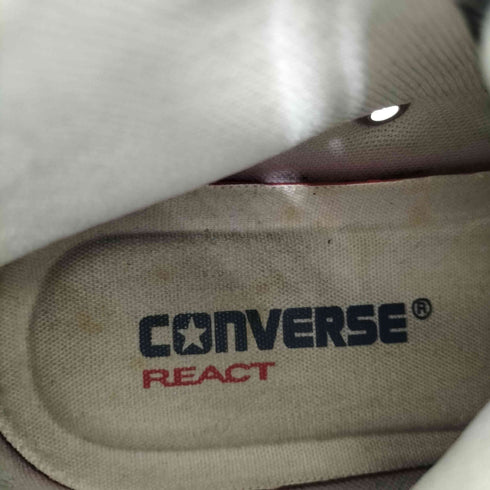 コンバースリアクト CONVERSE REACT ALL STAR 100 COLORS HI レディース JPN:23