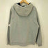 エルエルビーン L.L.Bean 裏地チェック ダブルフェイス ジップアップ パーカー メンズ import:XL