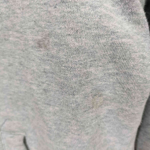 エルエルビーン L.L.Bean 裏地チェック ダブルフェイス ジップアップ パーカー メンズ import:XL