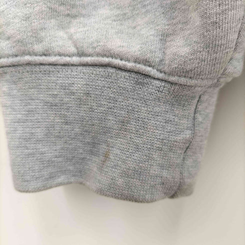 エルエルビーン L.L.Bean 裏地チェック ダブルフェイス ジップアップ パーカー メンズ import:XL