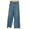 ザラ ZARA PREMIUM MARINE STRAIGHT JEAN レディース 34