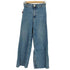 ザラ ZARA PREMIUM MARINE STRAIGHT JEAN レディース 34