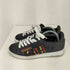 ディースクエアード DSQUARED2 BOXER SNEAKERS メンズ JPN:42