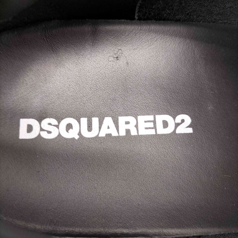 ディースクエアード DSQUARED2 BOXER SNEAKERS メンズ JPN:42