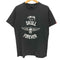 ステューシー Stussy 00S SKULL HALL OF FAME 80-04 SKULL FOREVER S/S TEE スカル プリント Tシャツ メンズ import:M
