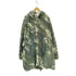 ユーエスアーミー U.S. ARMY 80s 85年会計 タイダイ染め M-51 Snow Parka スノーカモパーカー メンズ MEDIUM