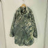 ユーエスアーミー U.S. ARMY 80s 85年会計 タイダイ染め M-51 Snow Parka スノーカモパーカー メンズ MEDIUM