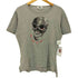 ヴィヴィアンウエストウッドマン Vivienne Westwood MAN TOO FAST TO LIVE スカル プリント S/S カットソー メンズ EUR:46