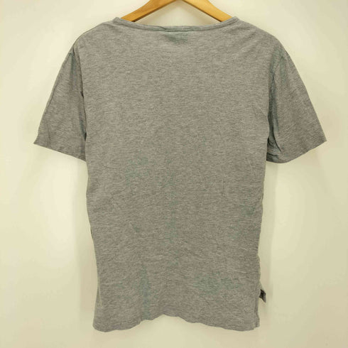 ヴィヴィアンウエストウッドマン Vivienne Westwood MAN TOO FAST TO LIVE スカル プリント S/S カットソー メンズ EUR:46