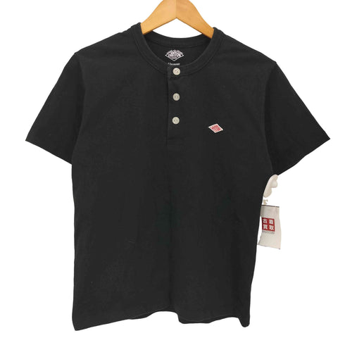 ダントン DANTON 20SS ヘンリーネック Tシャツ メンズ 34