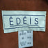 EDIES 襟コーデュロイステンカラーコート レディース 10/12