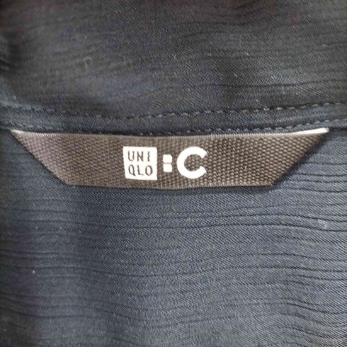 ユニクロシー UNIQLO:C ボリュームスリーブブラウス レディース JPN:S