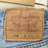 リーバイス Levis 90S USA製 501 ボタン裏522刻印 カットオフ ボタンフライ デニム パンツ 脇割 メンズ W32 L34