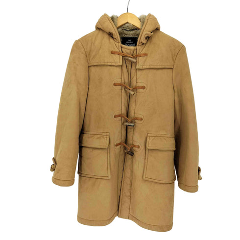 グローバーオール Gloverall 英国製 裏地ボア DUFFLE COAT レディース import:L