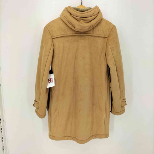 グローバーオール Gloverall 英国製 裏地ボア DUFFLE COAT レディース import:L