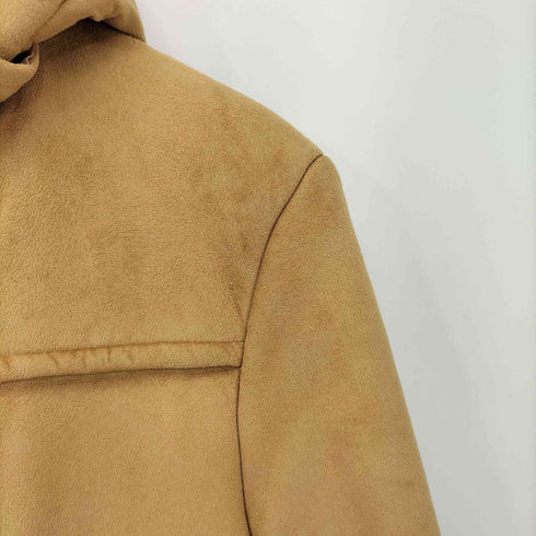 グローバーオール Gloverall 英国製 裏地ボア DUFFLE COAT レディース import:L