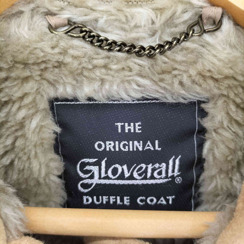 グローバーオール Gloverall 英国製 裏地ボア DUFFLE COAT レディース import:L