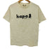 HAPA HAAII ハワイアン ロゴ プリント S/S Tシャツ メンズ import:S