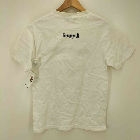 HAPA HAAII ハワイアン ロゴ プリント S/S Tシャツ メンズ import:S