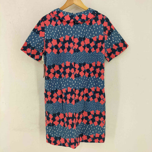 マリメッコ marimekko Kukkasade クッカサデワンピース レディース 34
