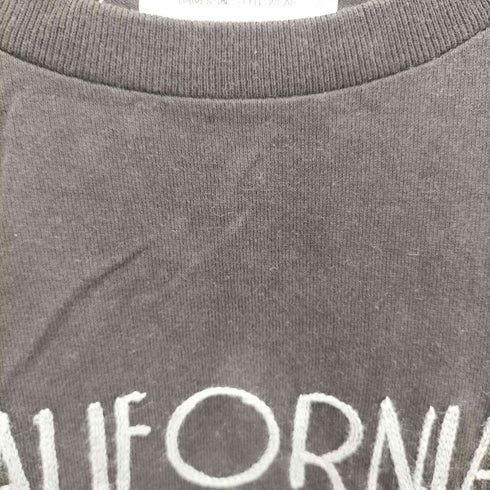 ユニバーサルスタイル UNIVERSAL STYLE WEAR CALIFORNIA サーフ チェーンステッチ S/S Tシャツ メンズ JPN:L
