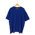 カバンドズッカ CABANE de ZUCCa 製品染め 再構築 ポケット クルーネック Tシャツ メンズ JPN:M