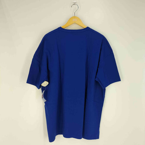 カバンドズッカ CABANE de ZUCCa 製品染め 再構築 ポケット クルーネック Tシャツ メンズ JPN:M