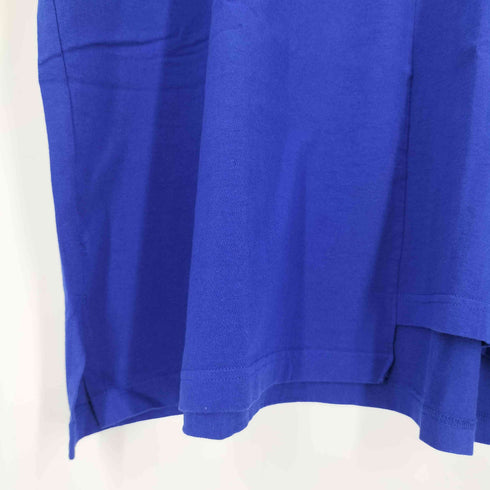 カバンドズッカ CABANE de ZUCCa 製品染め 再構築 ポケット クルーネック Tシャツ メンズ JPN:M